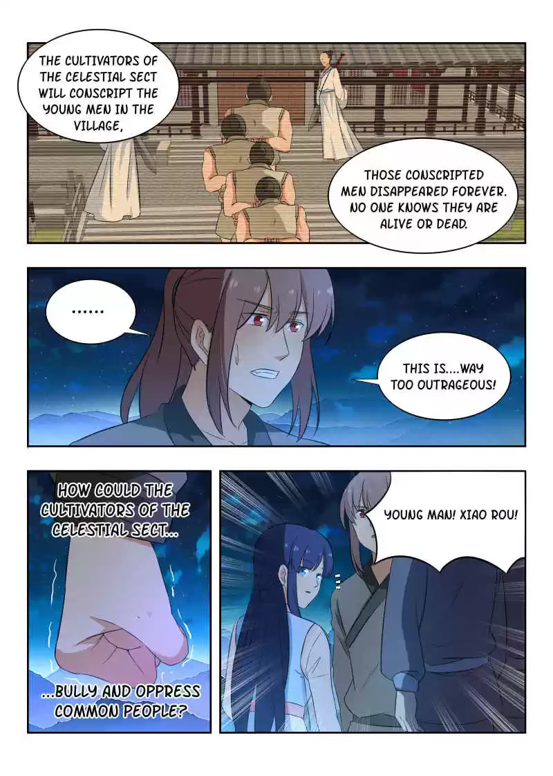 Ultimate Scheming System Ch.12