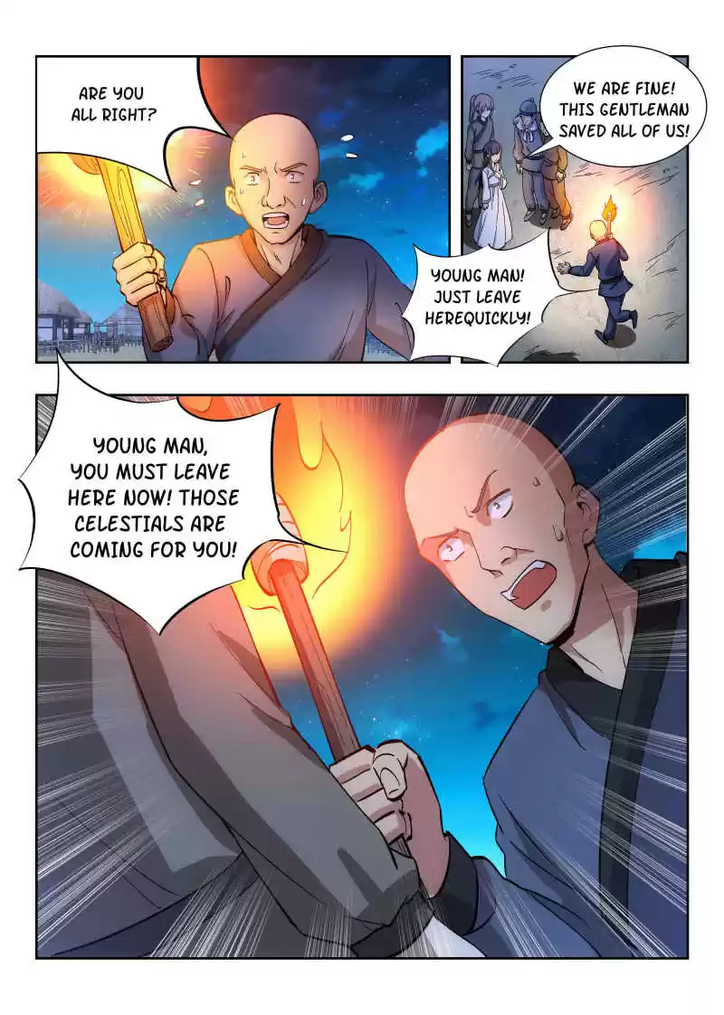 Ultimate Scheming System Ch.12