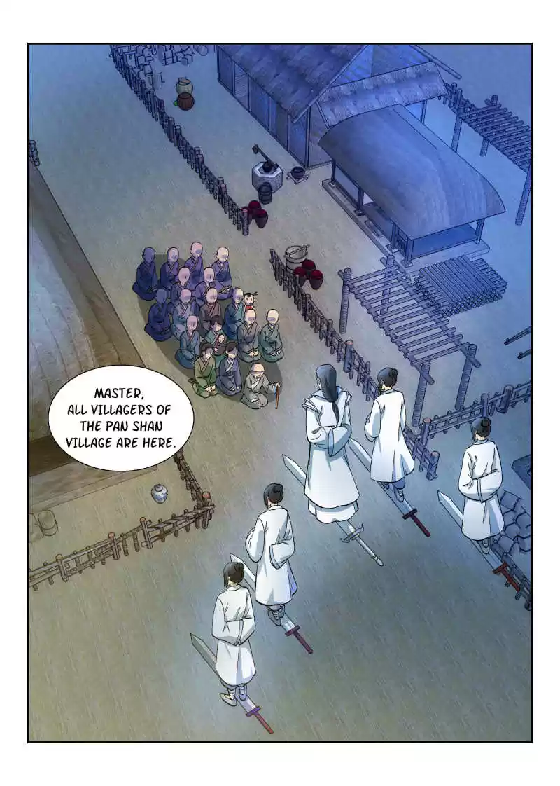 Ultimate Scheming System Ch.12