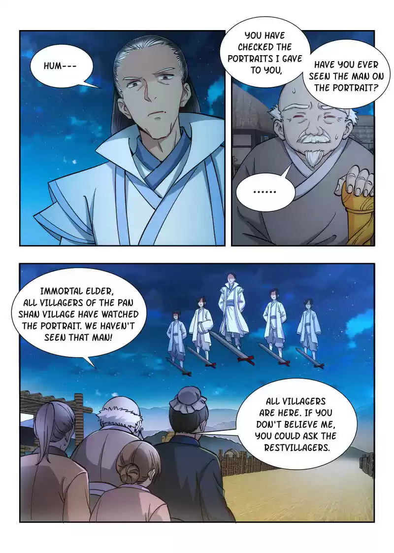 Ultimate Scheming System Ch.12