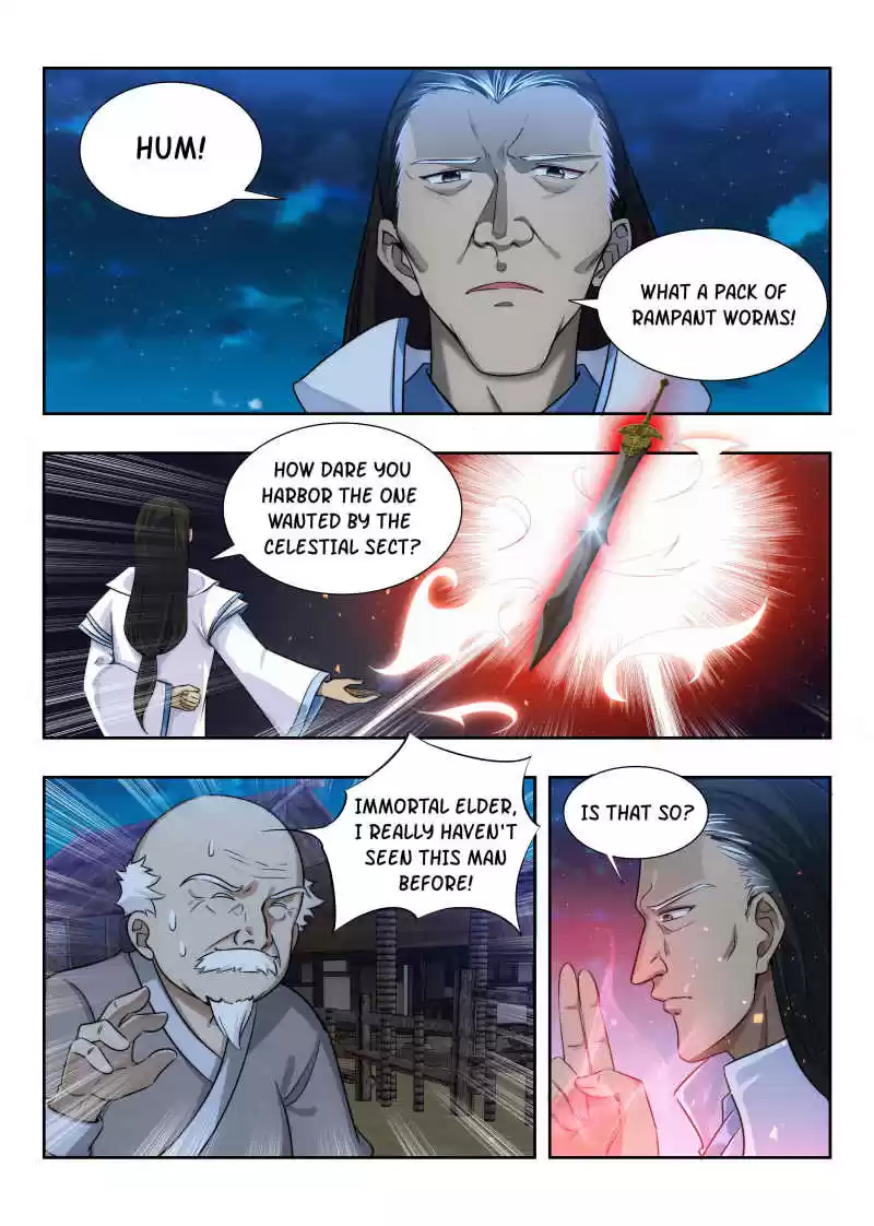 Ultimate Scheming System Ch.12