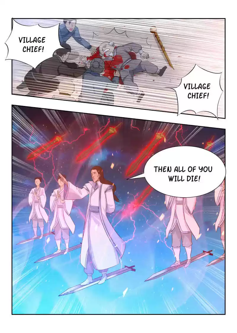 Ultimate Scheming System Ch.12