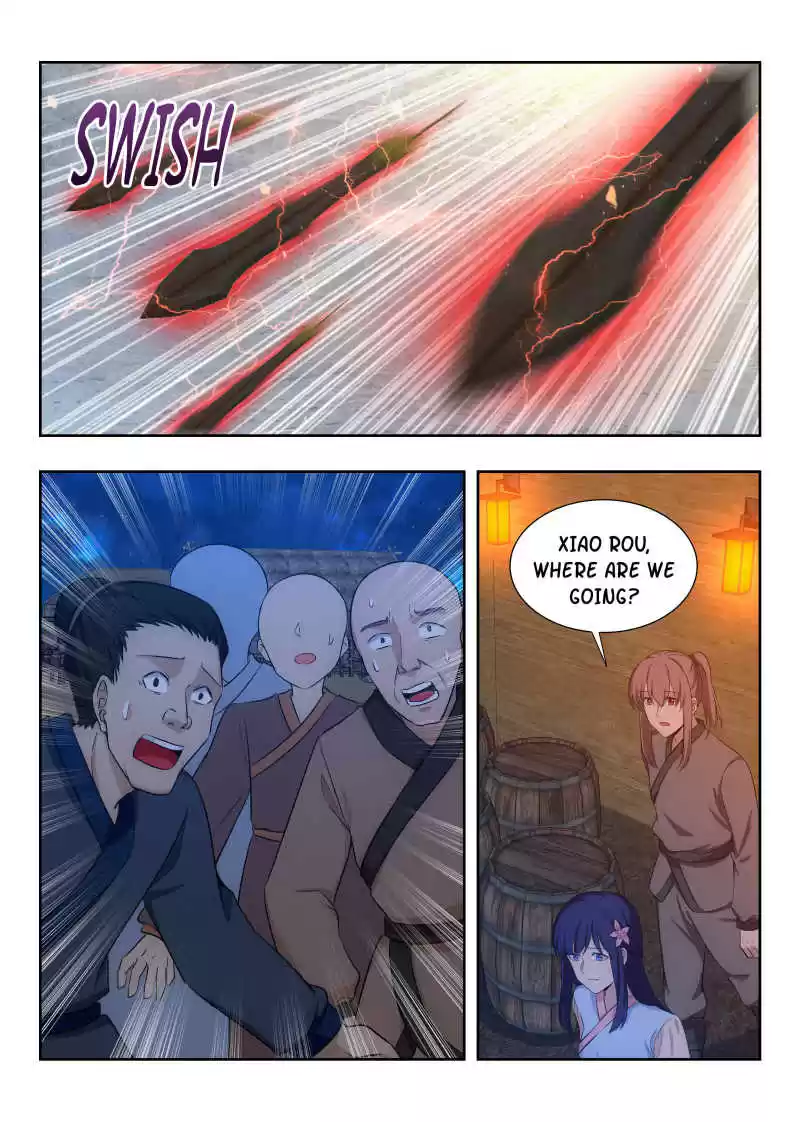 Ultimate Scheming System Ch.12