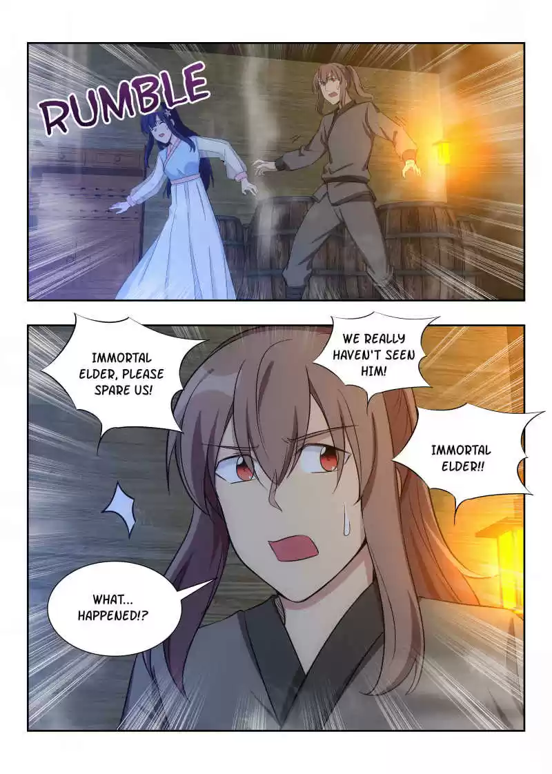 Ultimate Scheming System Ch.12