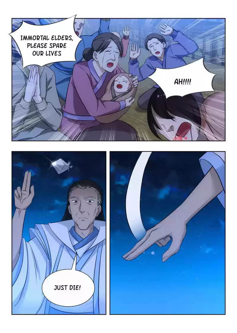 Ultimate Scheming System Ch.13