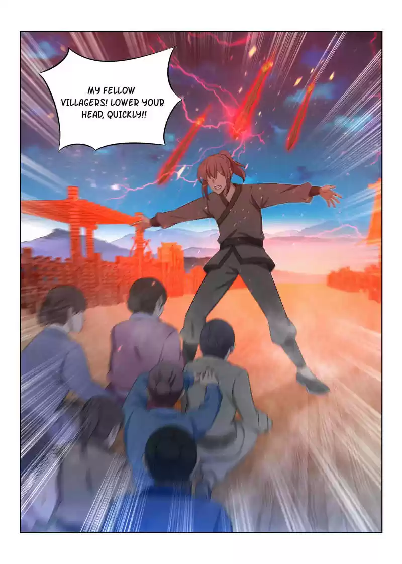 Ultimate Scheming System Ch.13