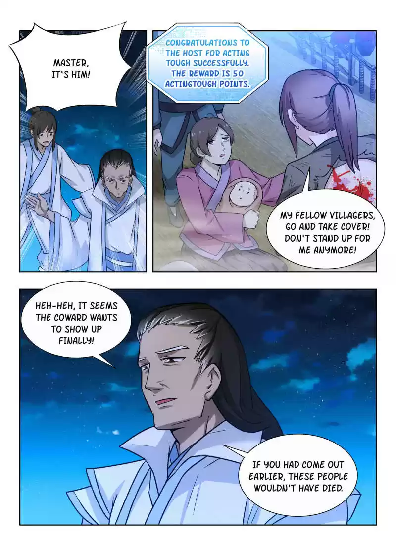 Ultimate Scheming System Ch.13