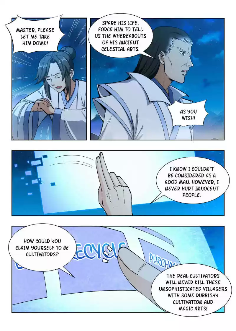 Ultimate Scheming System Ch.13