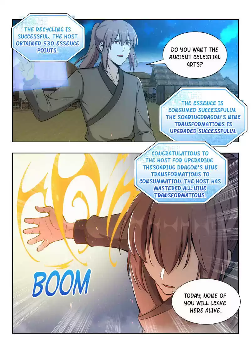 Ultimate Scheming System Ch.13