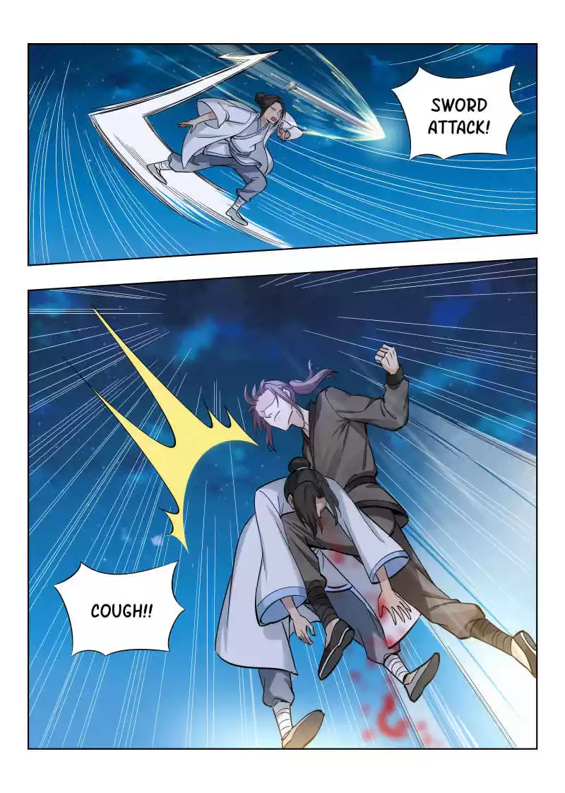 Ultimate Scheming System Ch.13