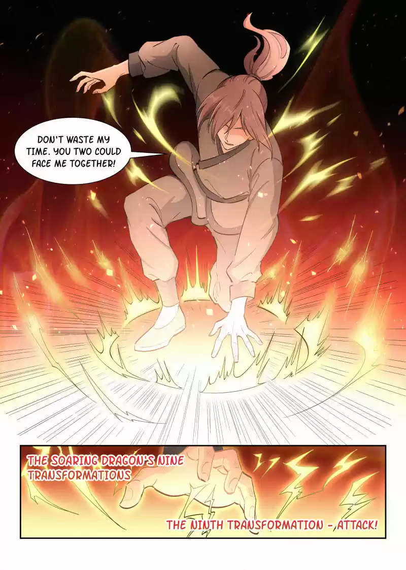 Ultimate Scheming System Ch.13