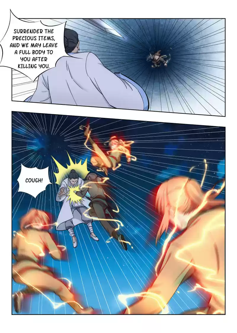 Ultimate Scheming System Ch.14