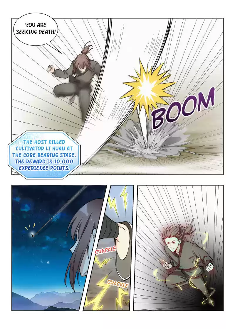 Ultimate Scheming System Ch.14