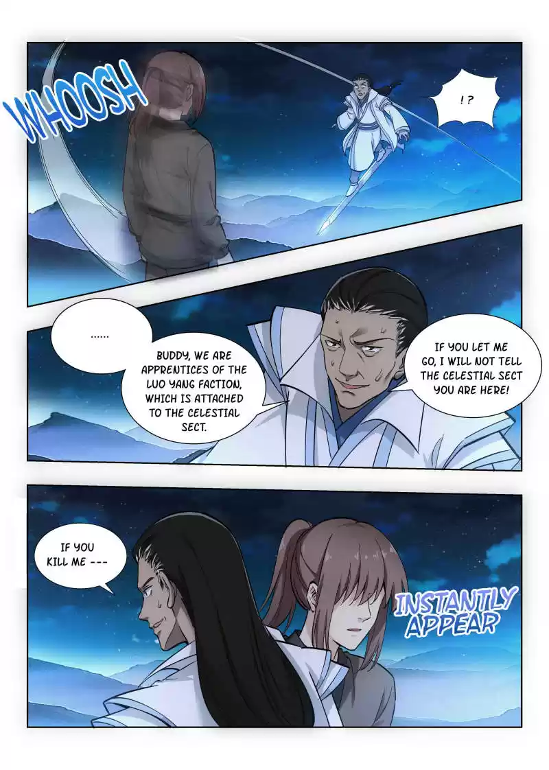 Ultimate Scheming System Ch.14