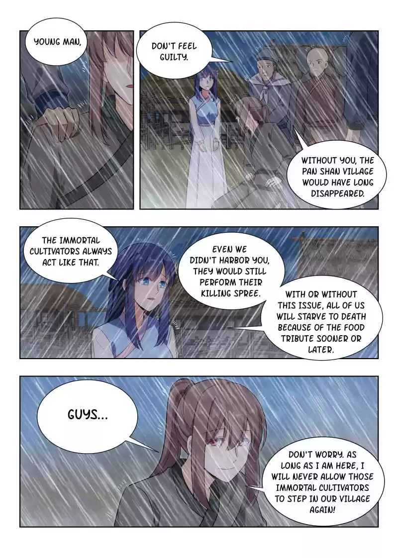 Ultimate Scheming System Ch.14