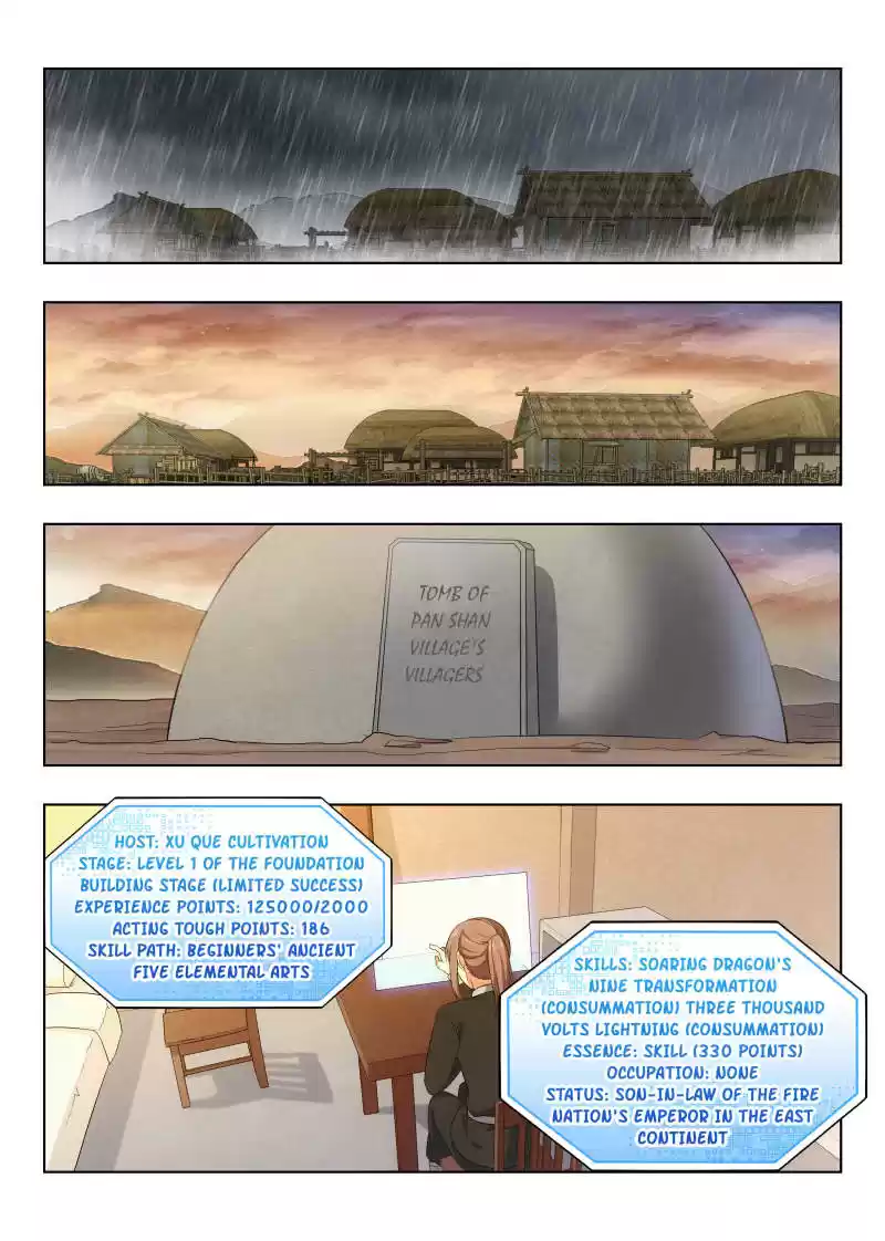 Ultimate Scheming System Ch.14