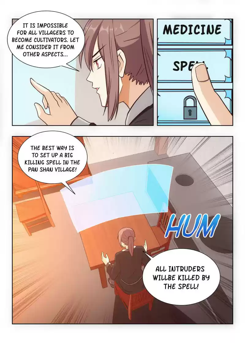 Ultimate Scheming System Ch.14