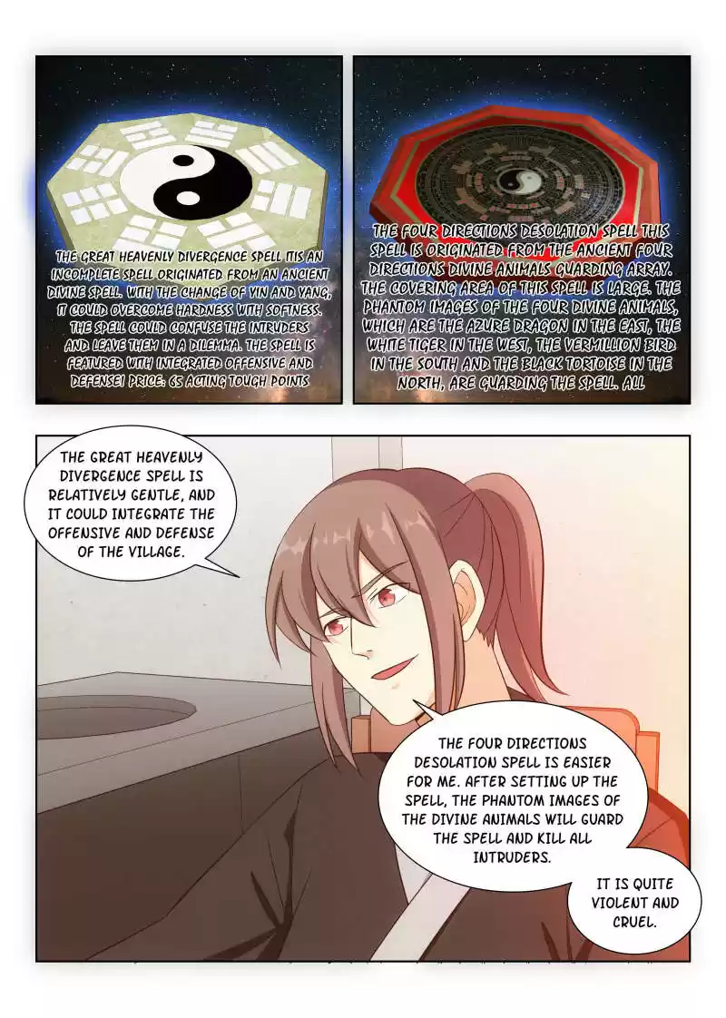 Ultimate Scheming System Ch.14