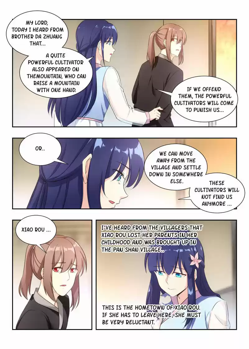 Ultimate Scheming System Ch.15