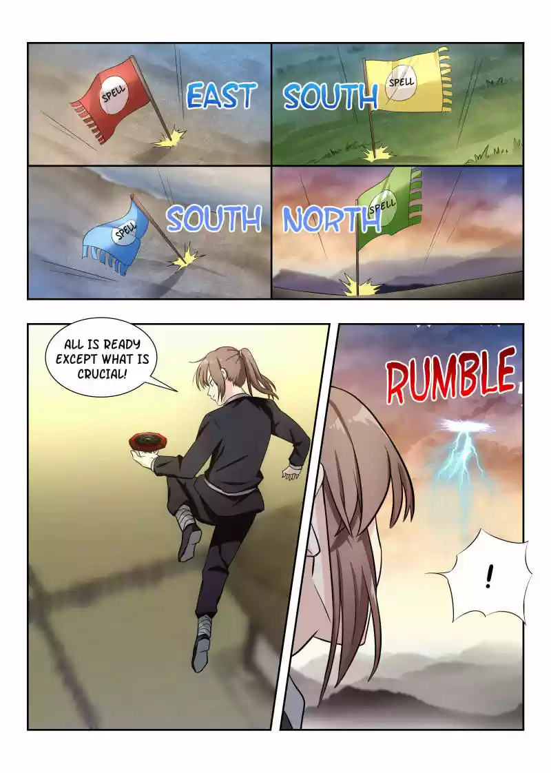 Ultimate Scheming System Ch.15