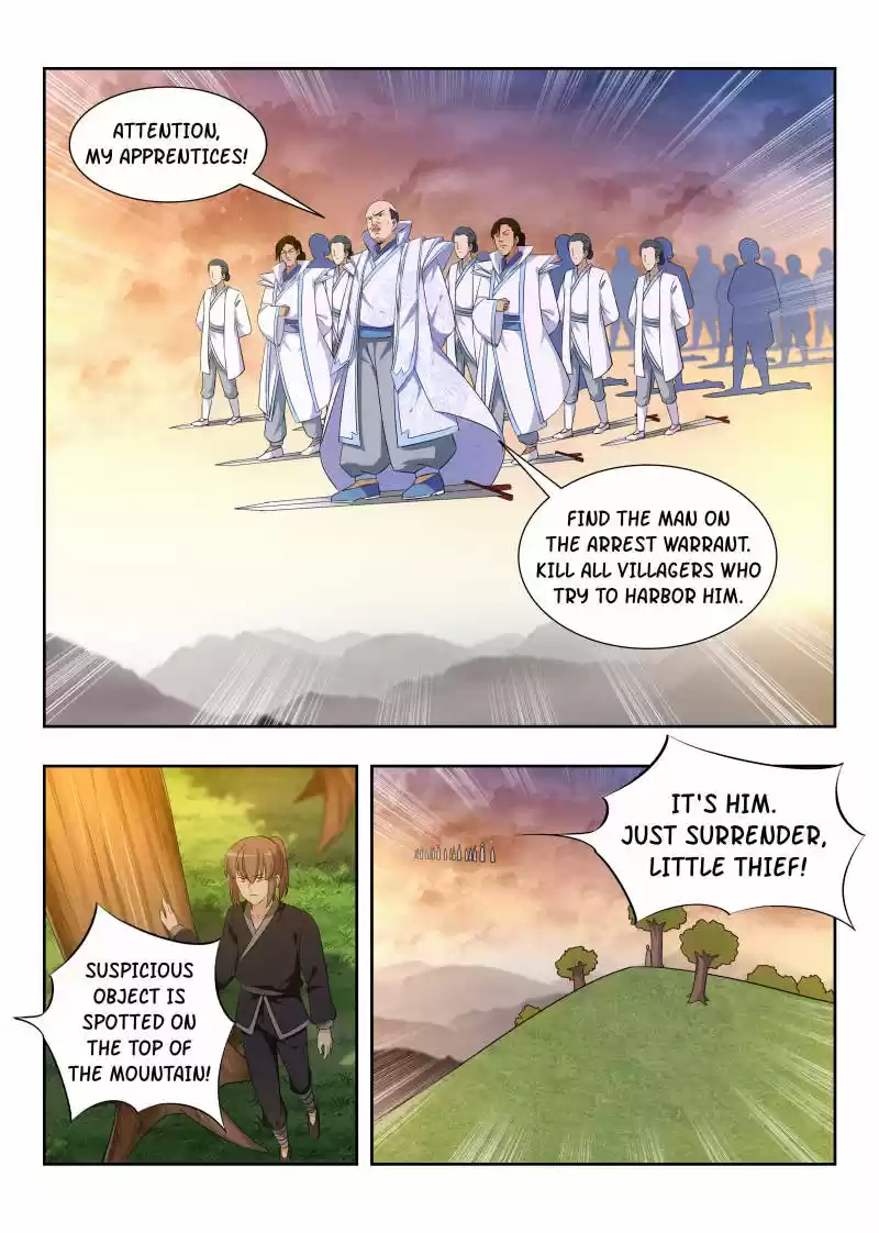 Ultimate Scheming System Ch.15