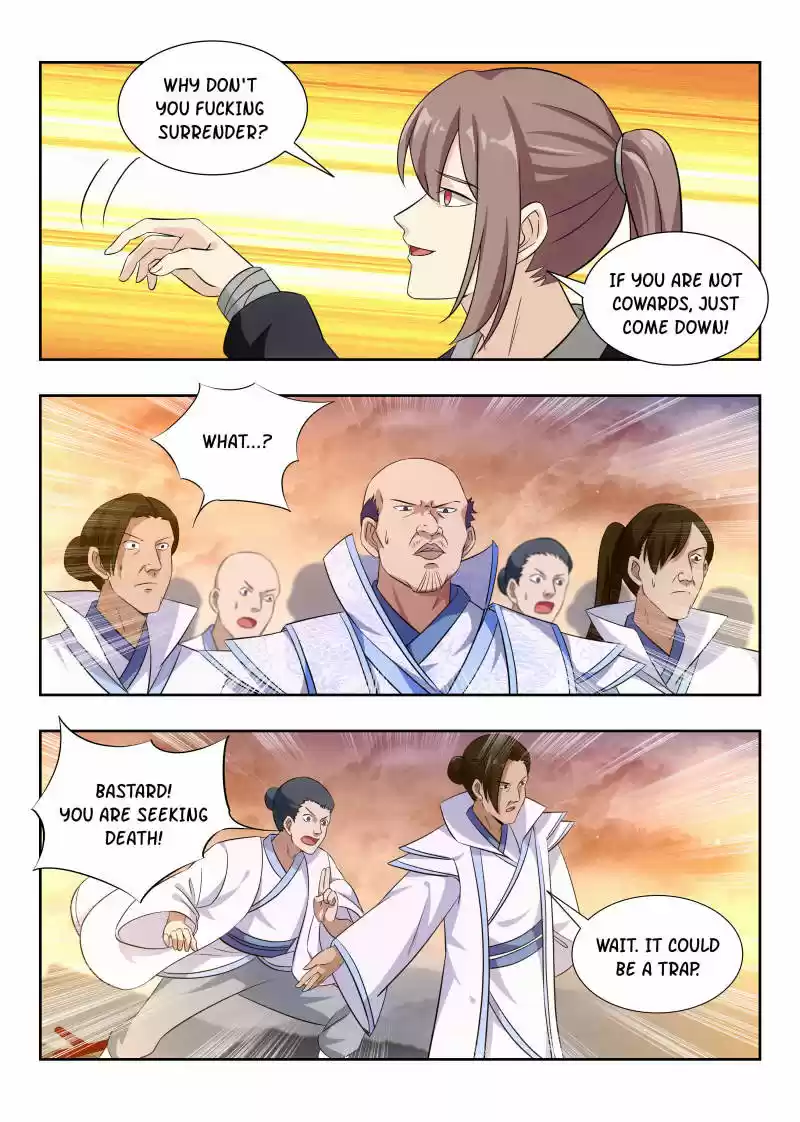 Ultimate Scheming System Ch.15