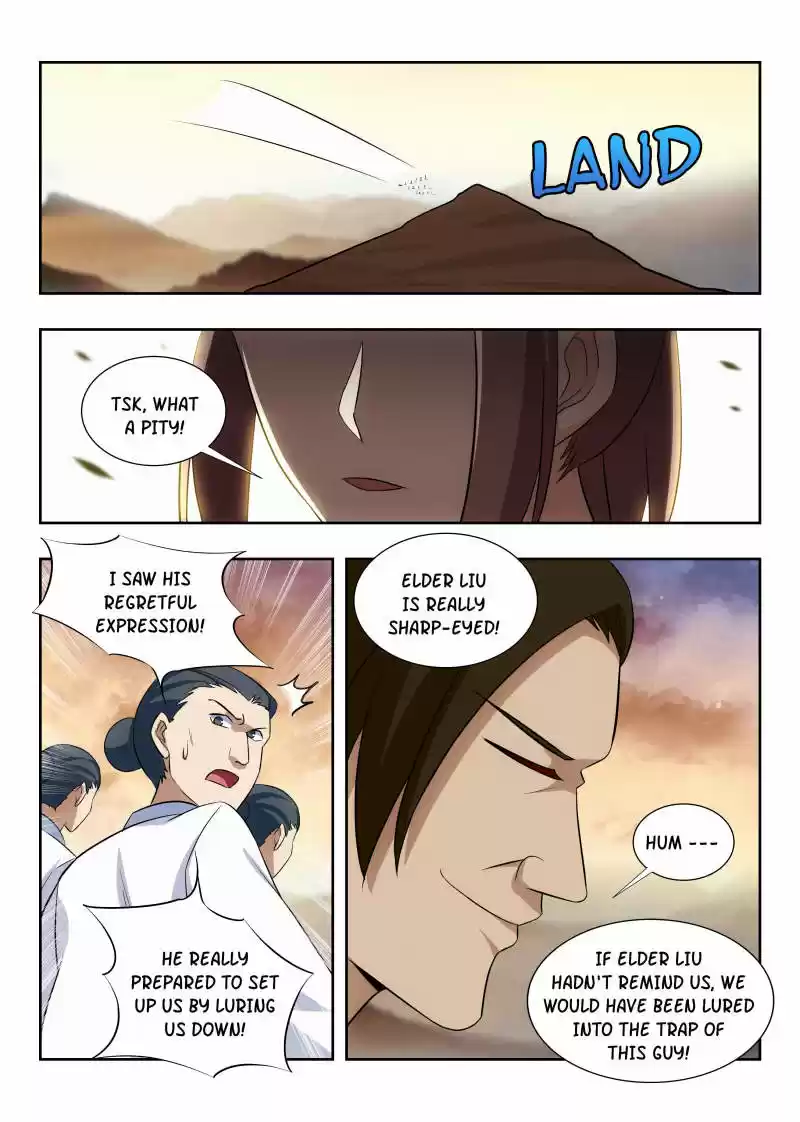 Ultimate Scheming System Ch.15