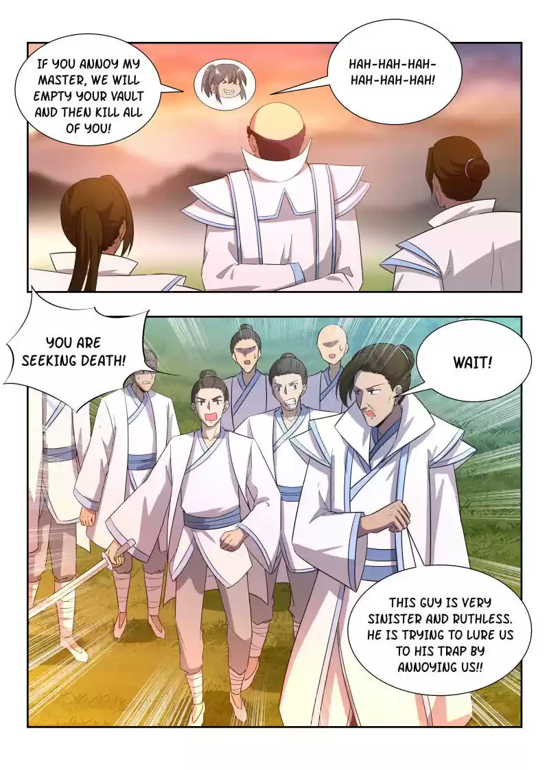 Ultimate Scheming System Ch.16