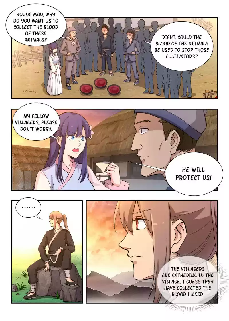 Ultimate Scheming System Ch.16