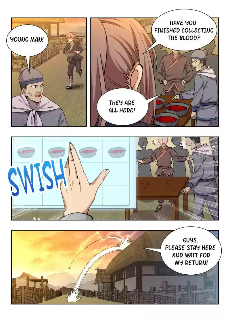 Ultimate Scheming System Ch.16