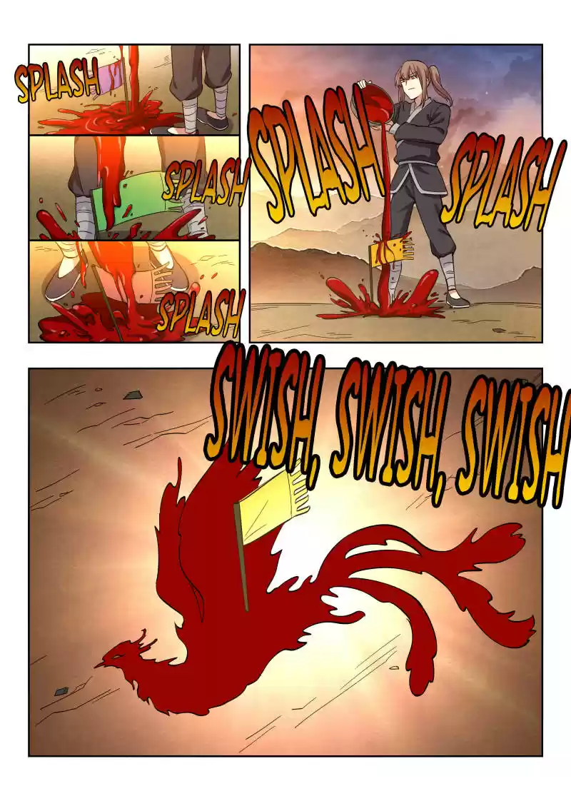 Ultimate Scheming System Ch.16