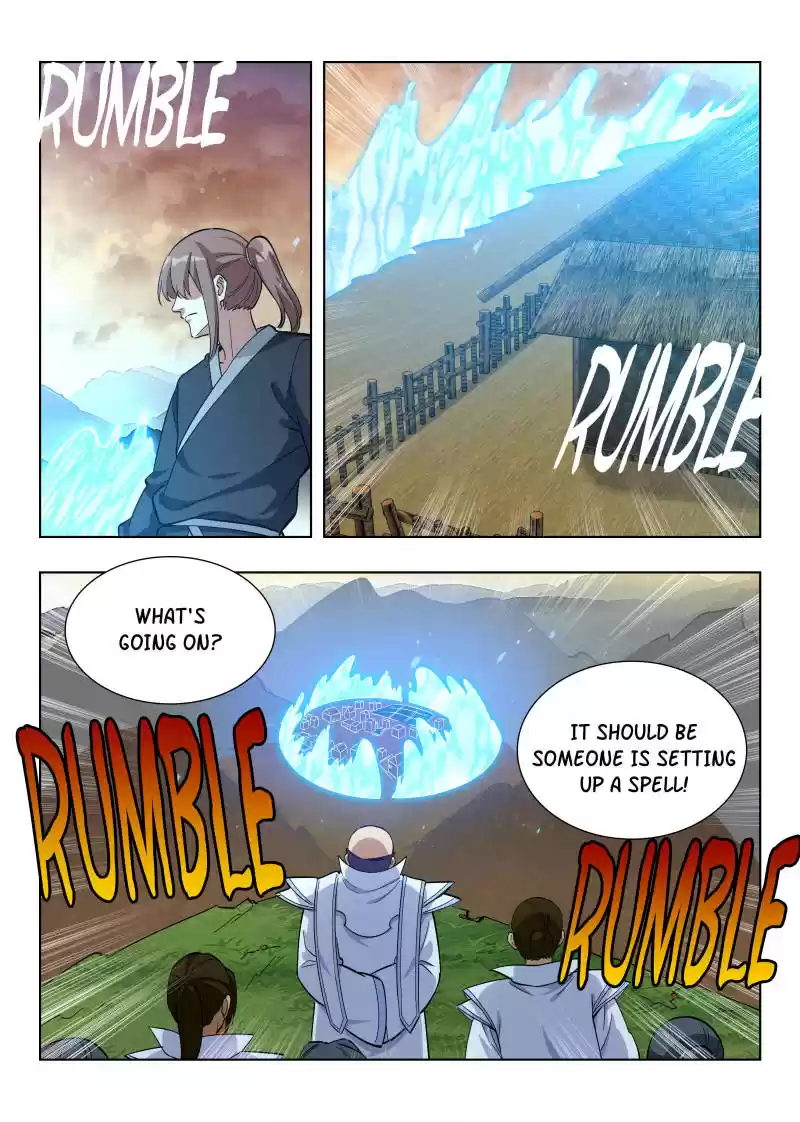 Ultimate Scheming System Ch.16