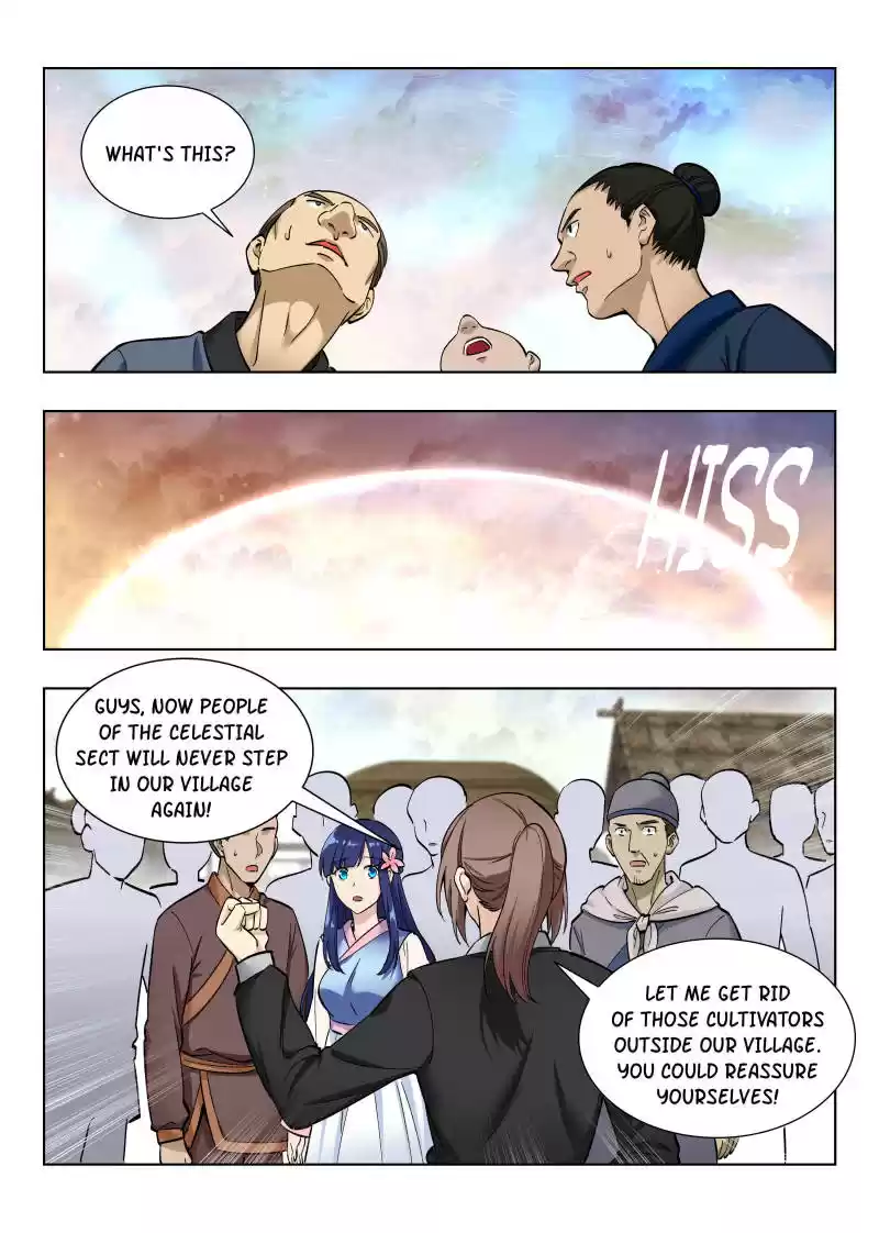 Ultimate Scheming System Ch.16