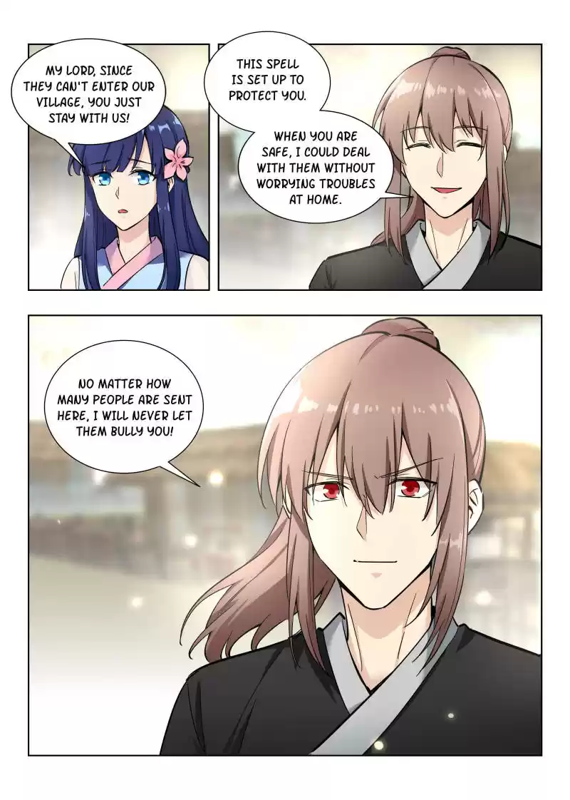 Ultimate Scheming System Ch.16