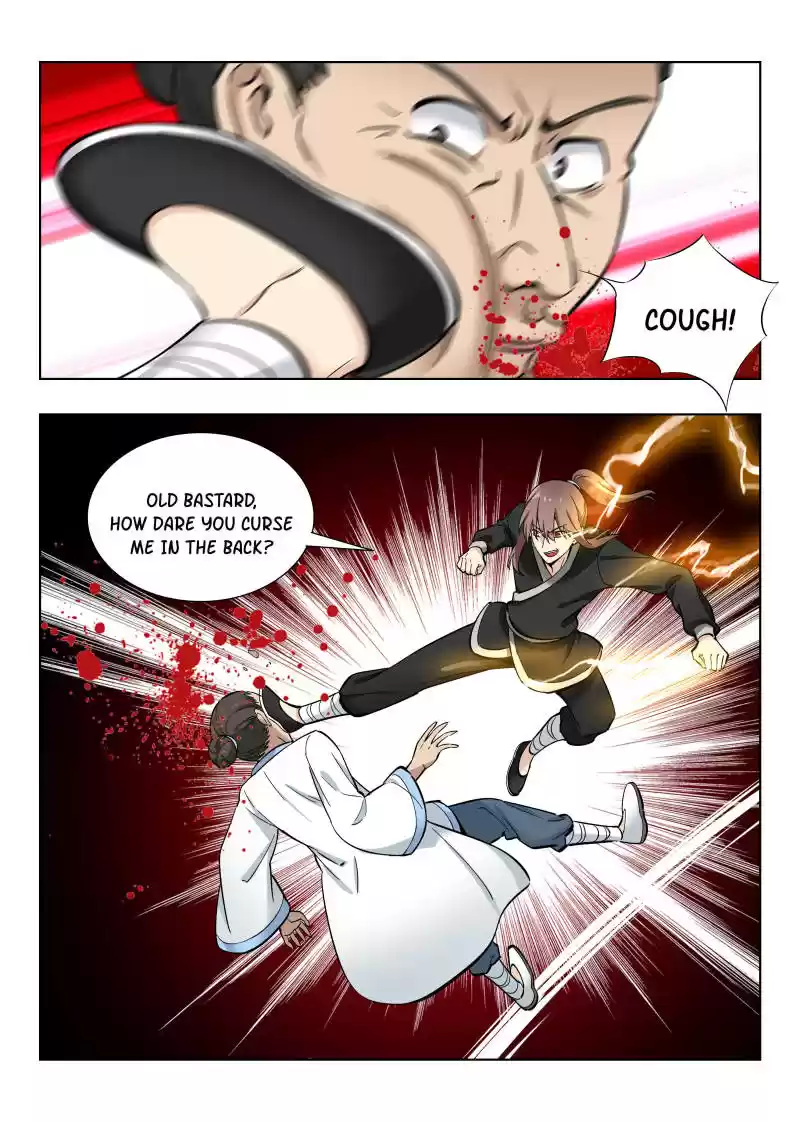 Ultimate Scheming System Ch.16