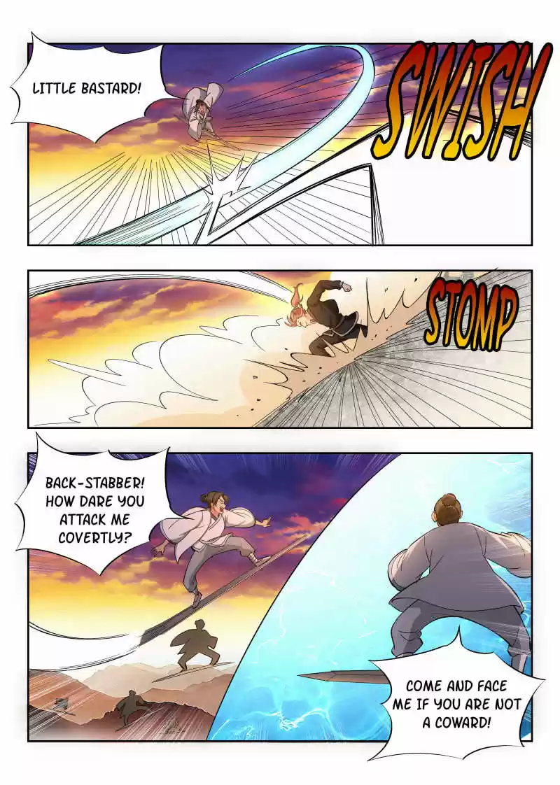 Ultimate Scheming System Ch.17