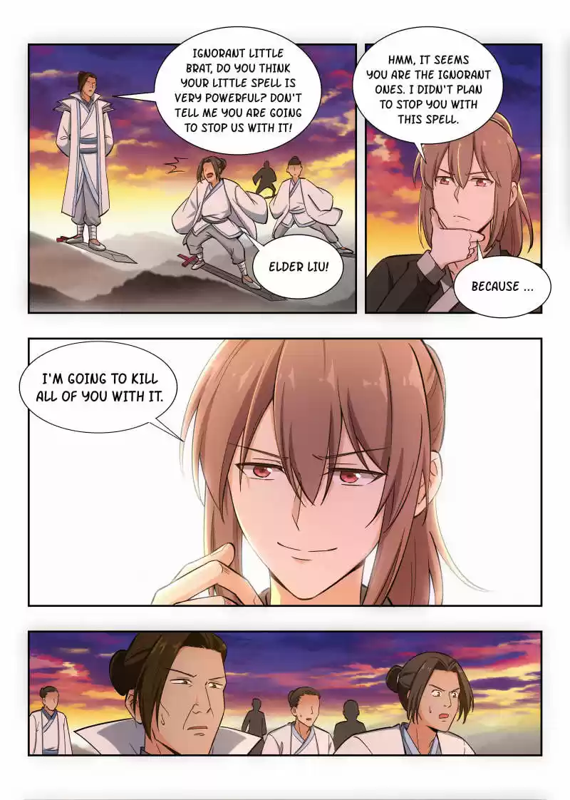 Ultimate Scheming System Ch.17