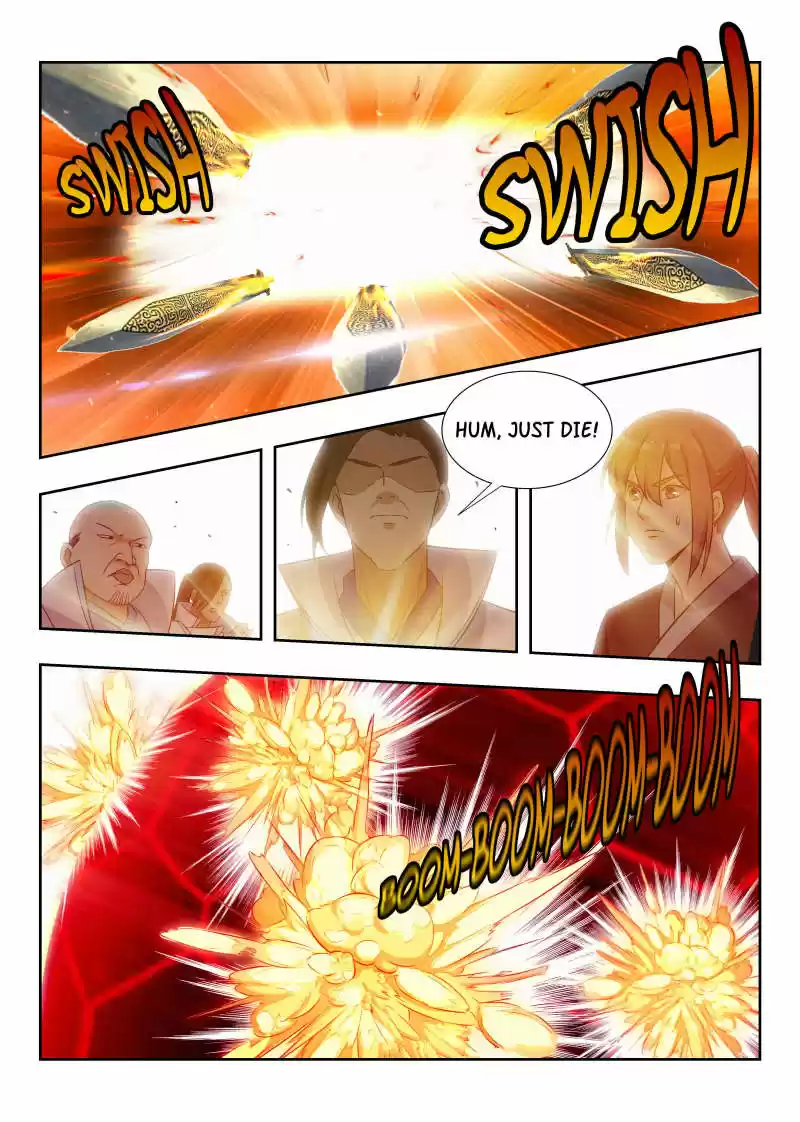 Ultimate Scheming System Ch.17