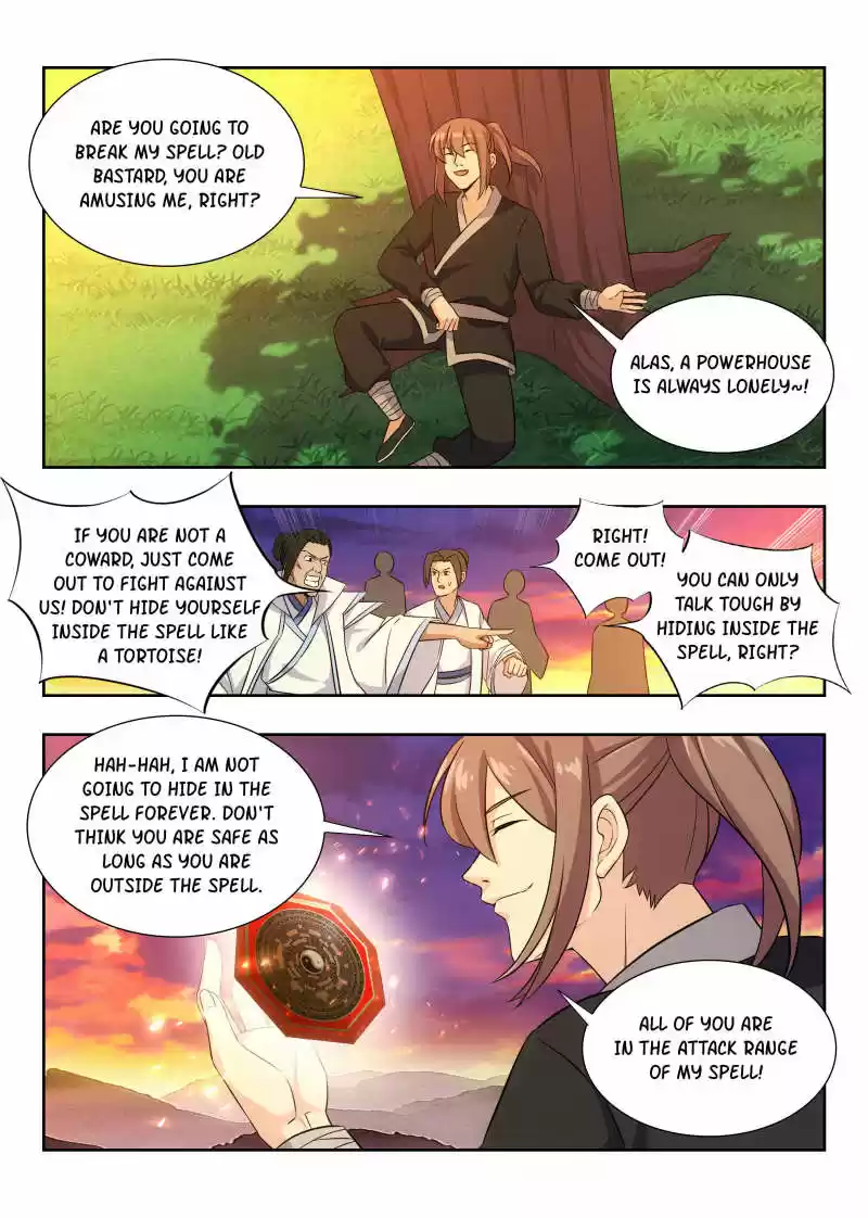 Ultimate Scheming System Ch.17