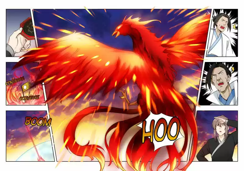 Ultimate Scheming System Ch.17