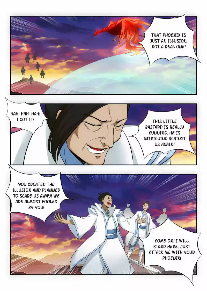 Ultimate Scheming System Ch.17