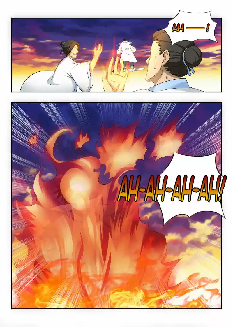 Ultimate Scheming System Ch.17