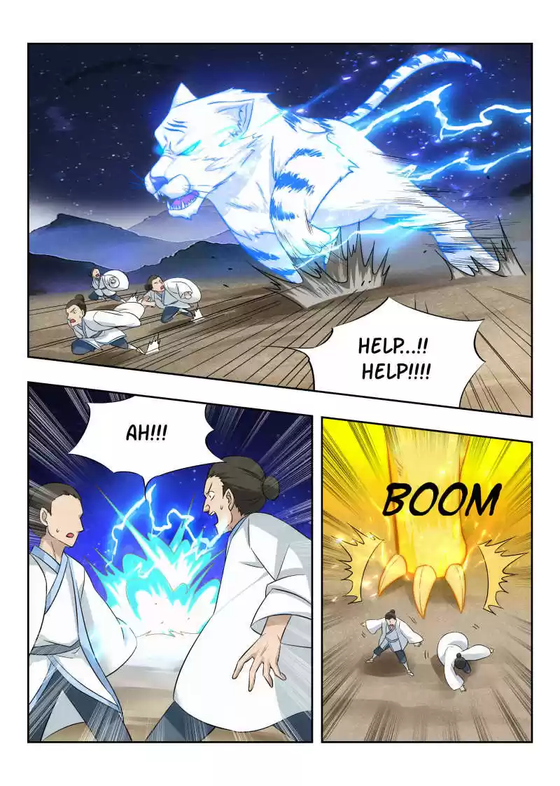 Ultimate Scheming System Ch.18