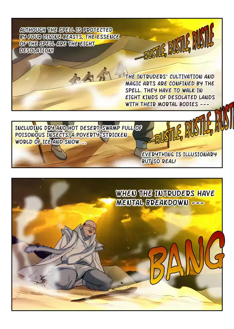 Ultimate Scheming System Ch.19