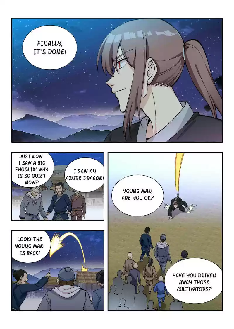 Ultimate Scheming System Ch.19