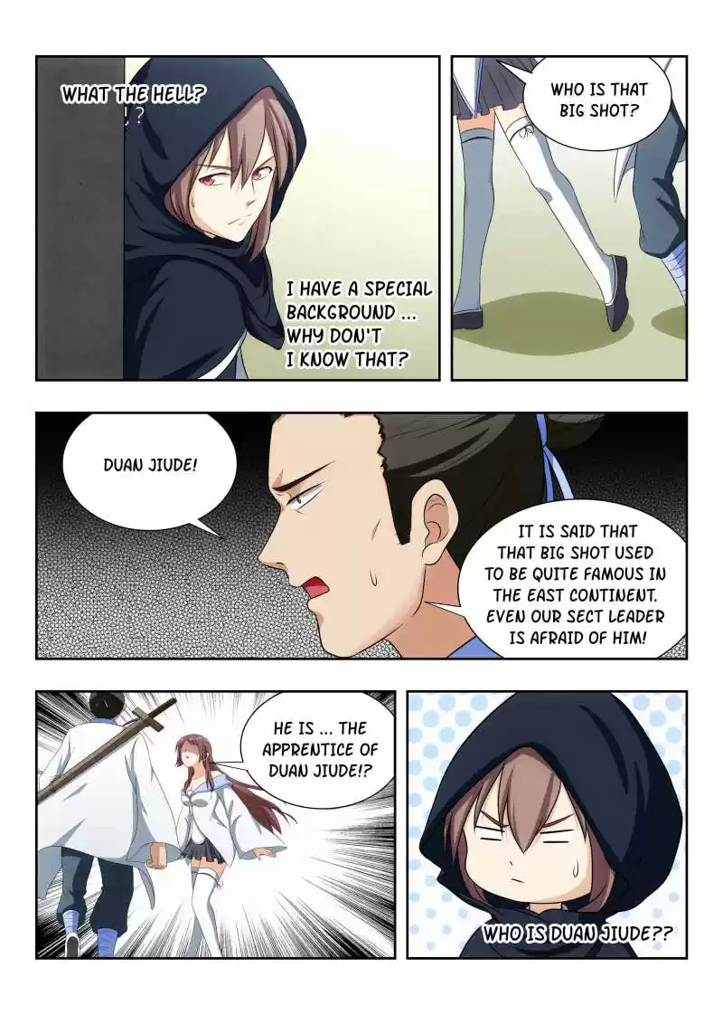 Ultimate Scheming System Ch.20