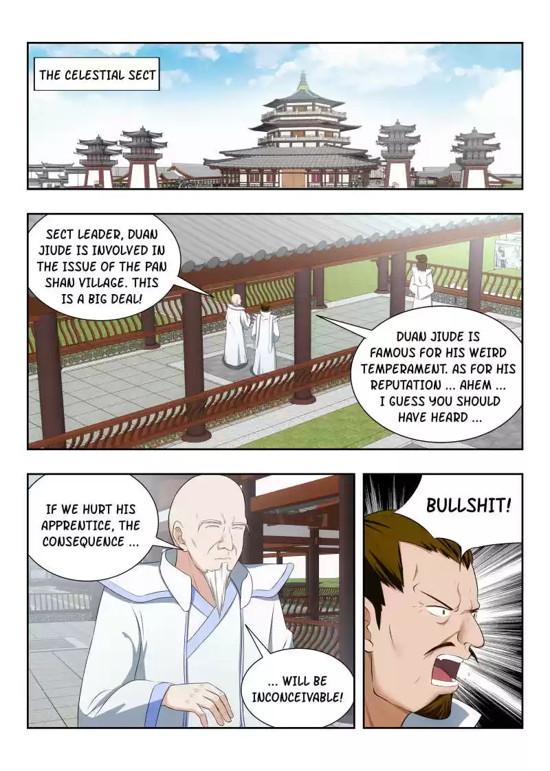 Ultimate Scheming System Ch.20