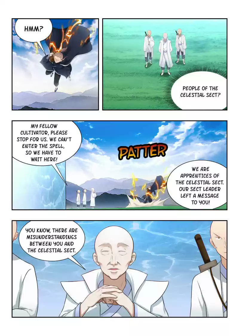 Ultimate Scheming System Ch.20