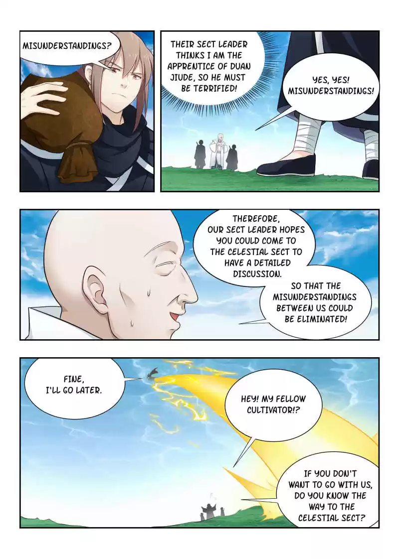 Ultimate Scheming System Ch.20