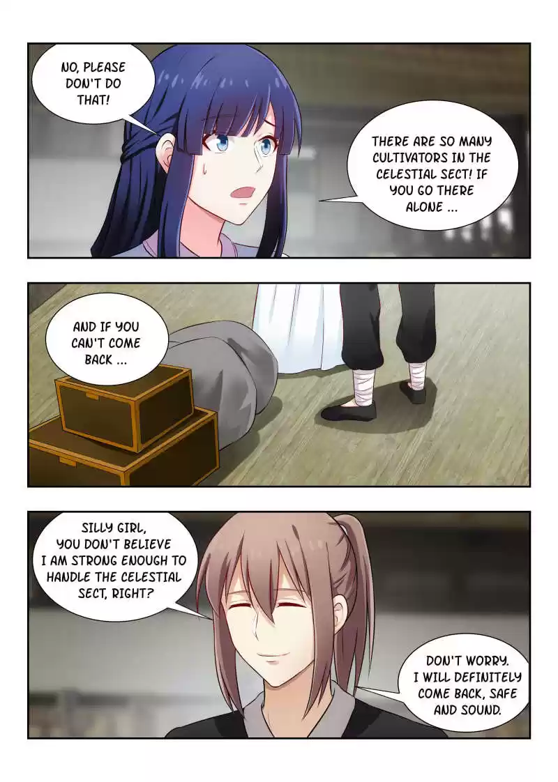 Ultimate Scheming System Ch.20